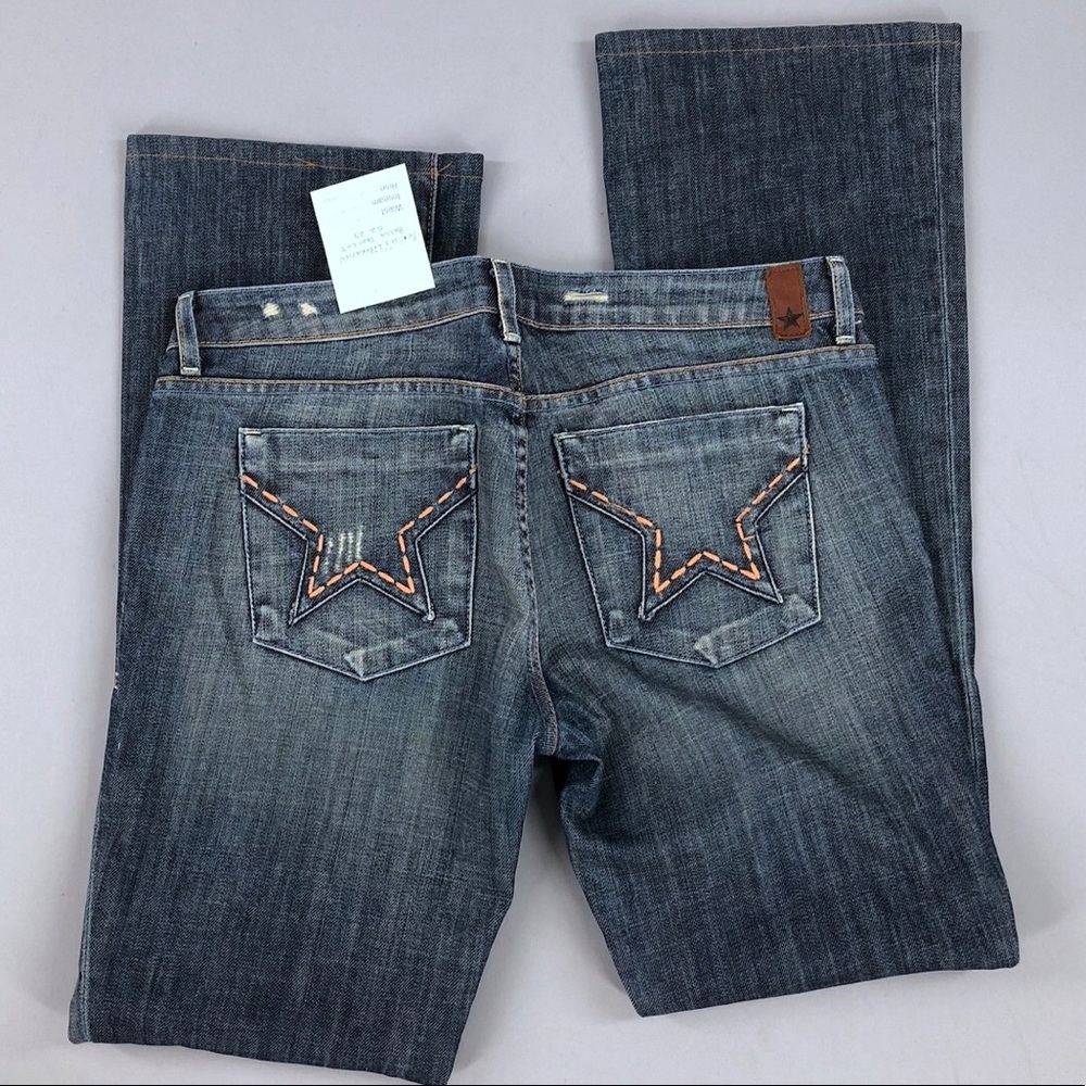 People’s Liberation Bella Boot Cut Jeans 29 P053